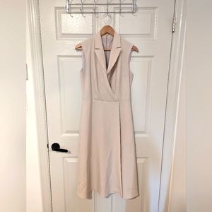 Maggy London cream dress